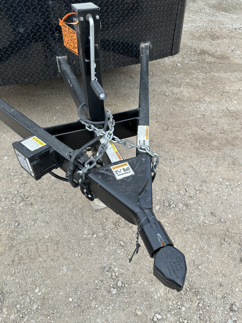 New 2026 Cargo Craft 7'x14'x7' Tall Expedition Extreme with ramp door Cargo / Enclosed Trailer