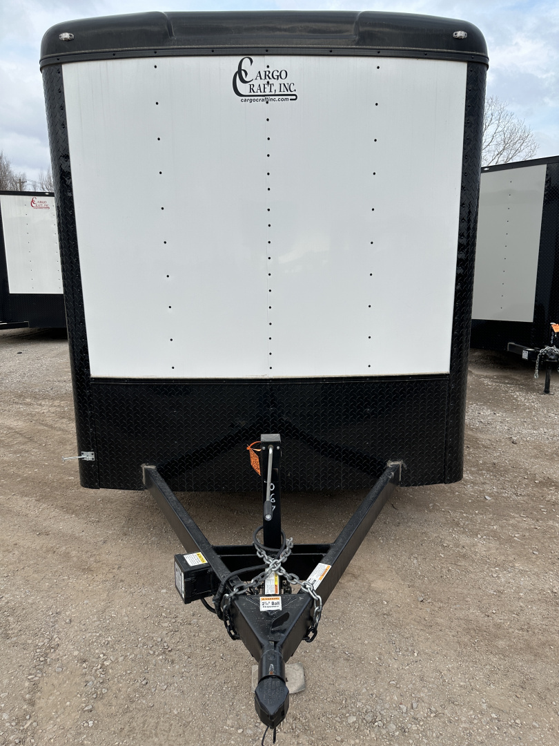 New 2026 Cargo Craft 7'x14'x7' Tall Expedition Extreme with ramp door Cargo / Enclosed Trailer