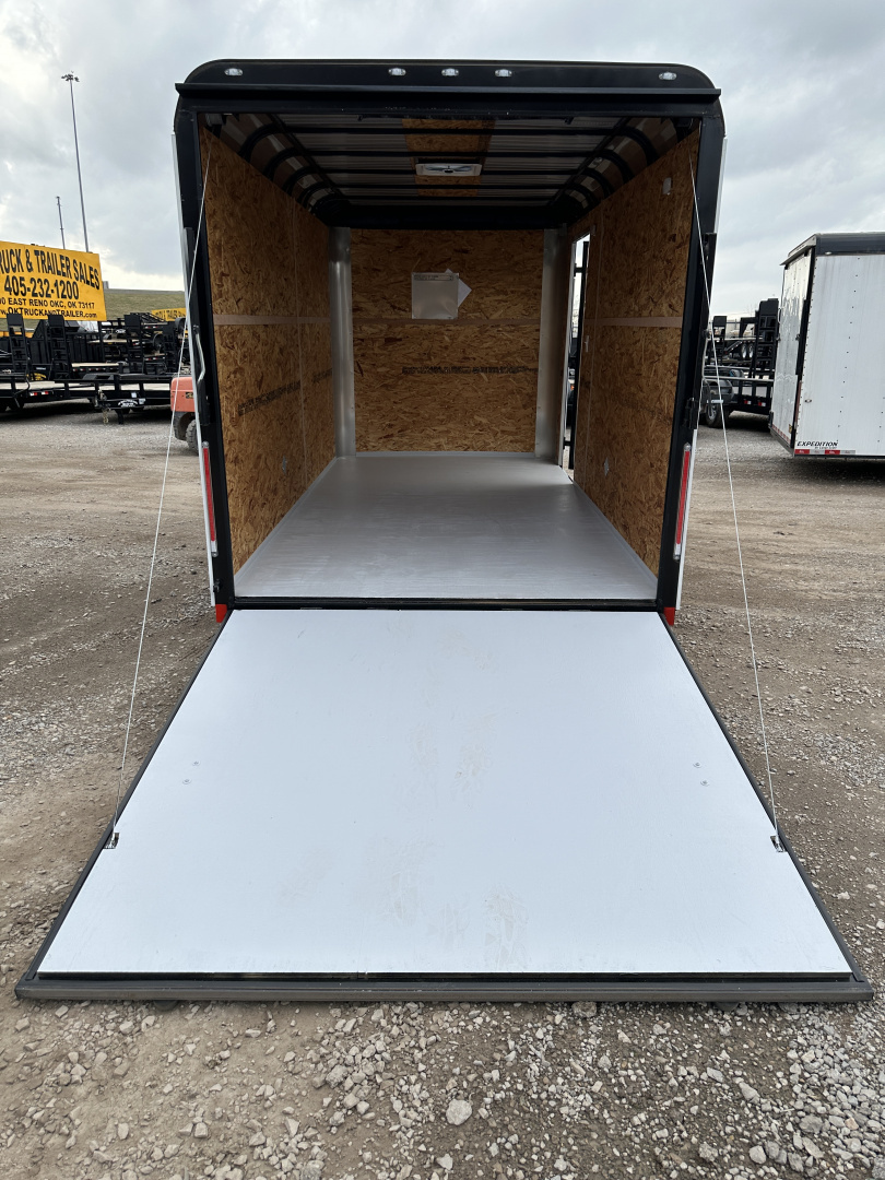 New 2026 Cargo Craft 7'x14'x7' Tall Expedition Extreme with ramp door Cargo / Enclosed Trailer