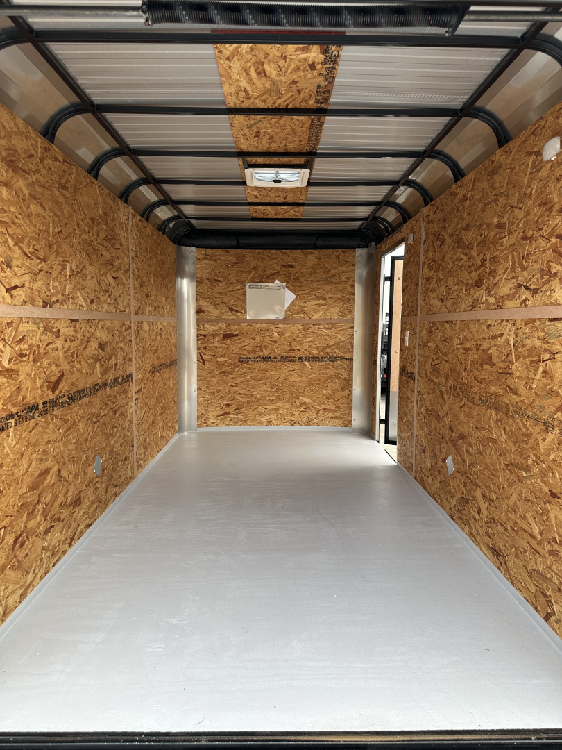 New 2026 Cargo Craft 7'x14'x7' Tall Expedition Extreme with ramp door Cargo / Enclosed Trailer