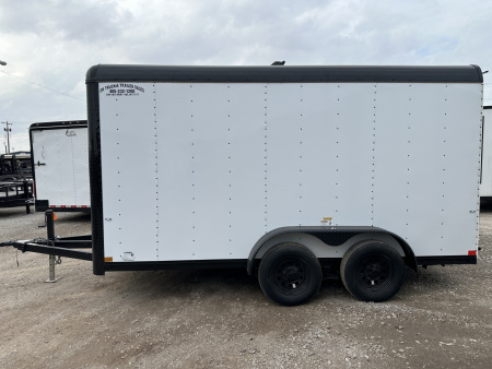 New 2026 Cargo Craft 7'x14'x7' Tall Expedition Extreme with ramp door Cargo / Enclosed Trailer