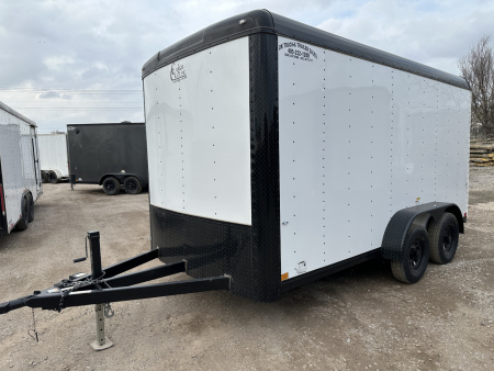 New 2026 Cargo Craft 7'x14'x7' Tall Expedition Extreme with ramp door Cargo / Enclosed Trailer