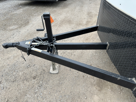 New 2026 Cargo Craft 7'x14'x7' Tall Expedition Extreme with ramp door Cargo / Enclosed Trailer