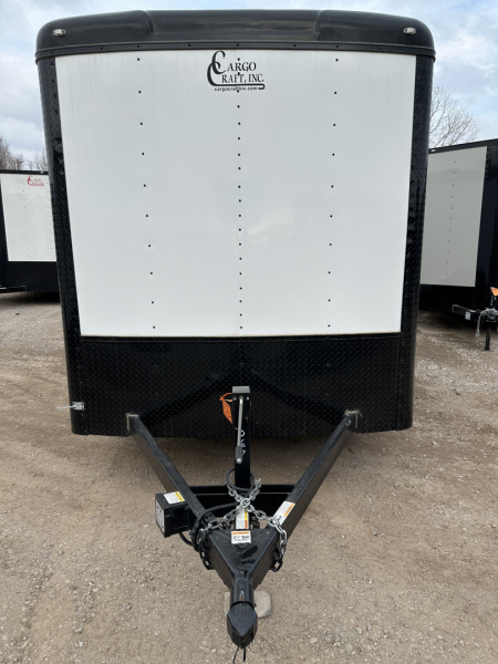 New 2026 Cargo Craft 7'x14'x7' Tall Expedition Extreme with ramp door Cargo / Enclosed Trailer