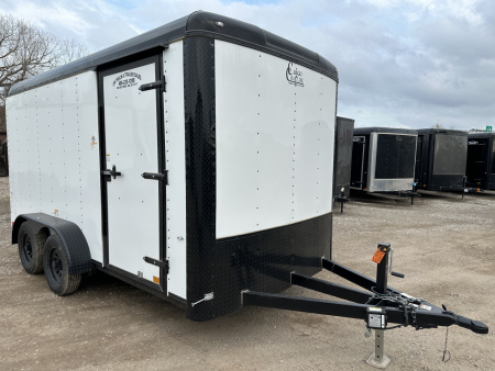 New 2026 Cargo Craft 7'x14'x7' Tall Expedition Extreme with ramp door Cargo / Enclosed Trailer