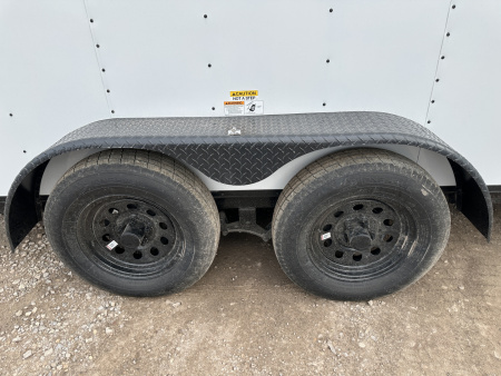 New 2026 Cargo Craft 7'x14'x7' Tall Expedition Extreme with ramp door Cargo / Enclosed Trailer