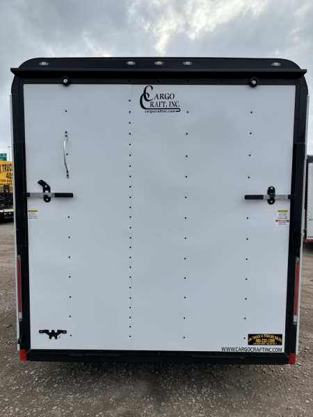 New 2026 Cargo Craft 7'x14'x7' Tall Expedition Extreme with ramp door Cargo / Enclosed Trailer