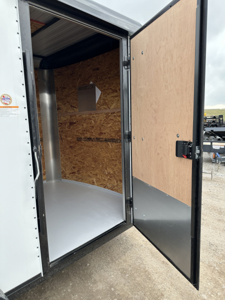 New 2026 Cargo Craft 7'x14'x7' Tall Expedition Extreme with ramp door Cargo / Enclosed Trailer