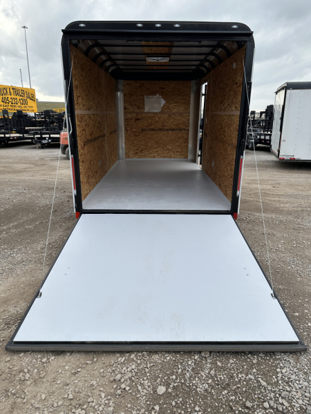 New 2026 Cargo Craft 7'x14'x7' Tall Expedition Extreme with ramp door Cargo / Enclosed Trailer