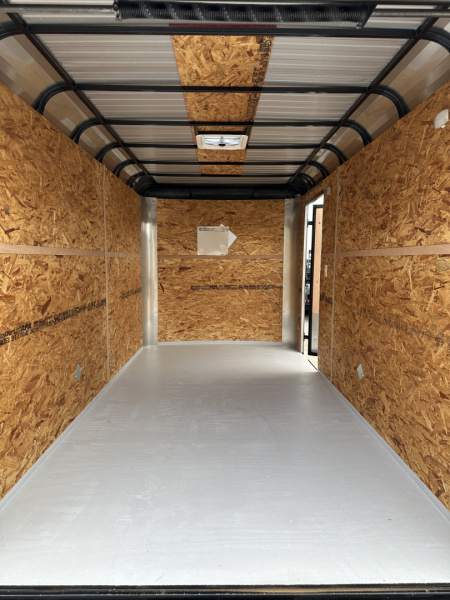 New 2026 Cargo Craft 7'x14'x7' Tall Expedition Extreme with ramp door Cargo / Enclosed Trailer