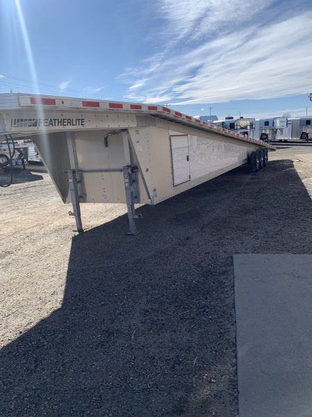 Used 2020 Featherlite Trailers 3150-8653 Car Hauler