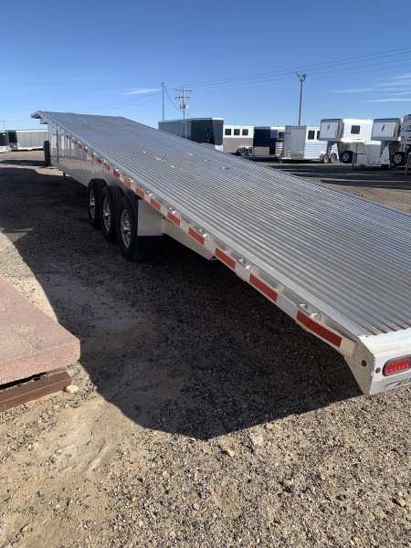 Used 2020 Featherlite Trailers 3150-8653 Car Hauler