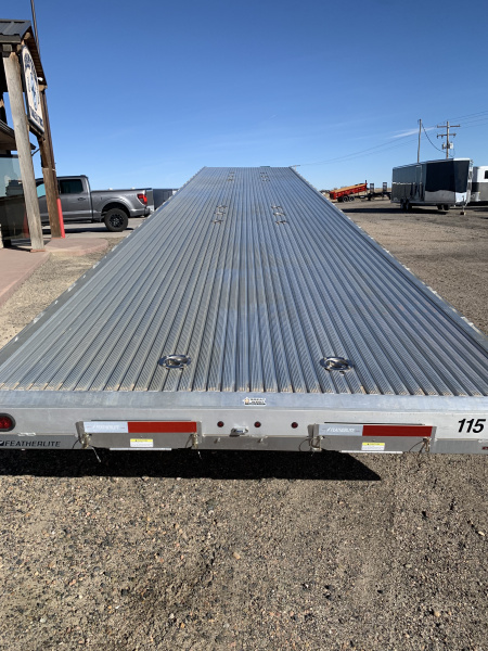 Used 2020 Featherlite Trailers 3150-8653 Car Hauler