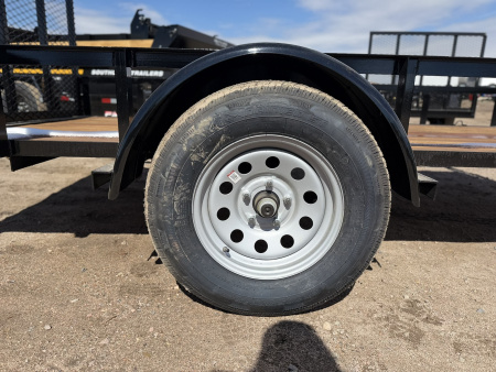 New 2026 Diamond T 5-10 Prowler Ramp Gate Utility 3K GVWR