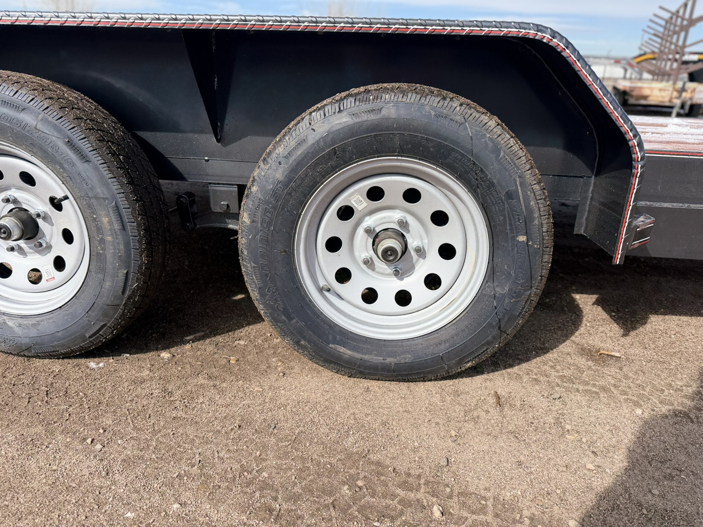 New 2026 Diamond T 7-18 Car Hauler 7K GVWR