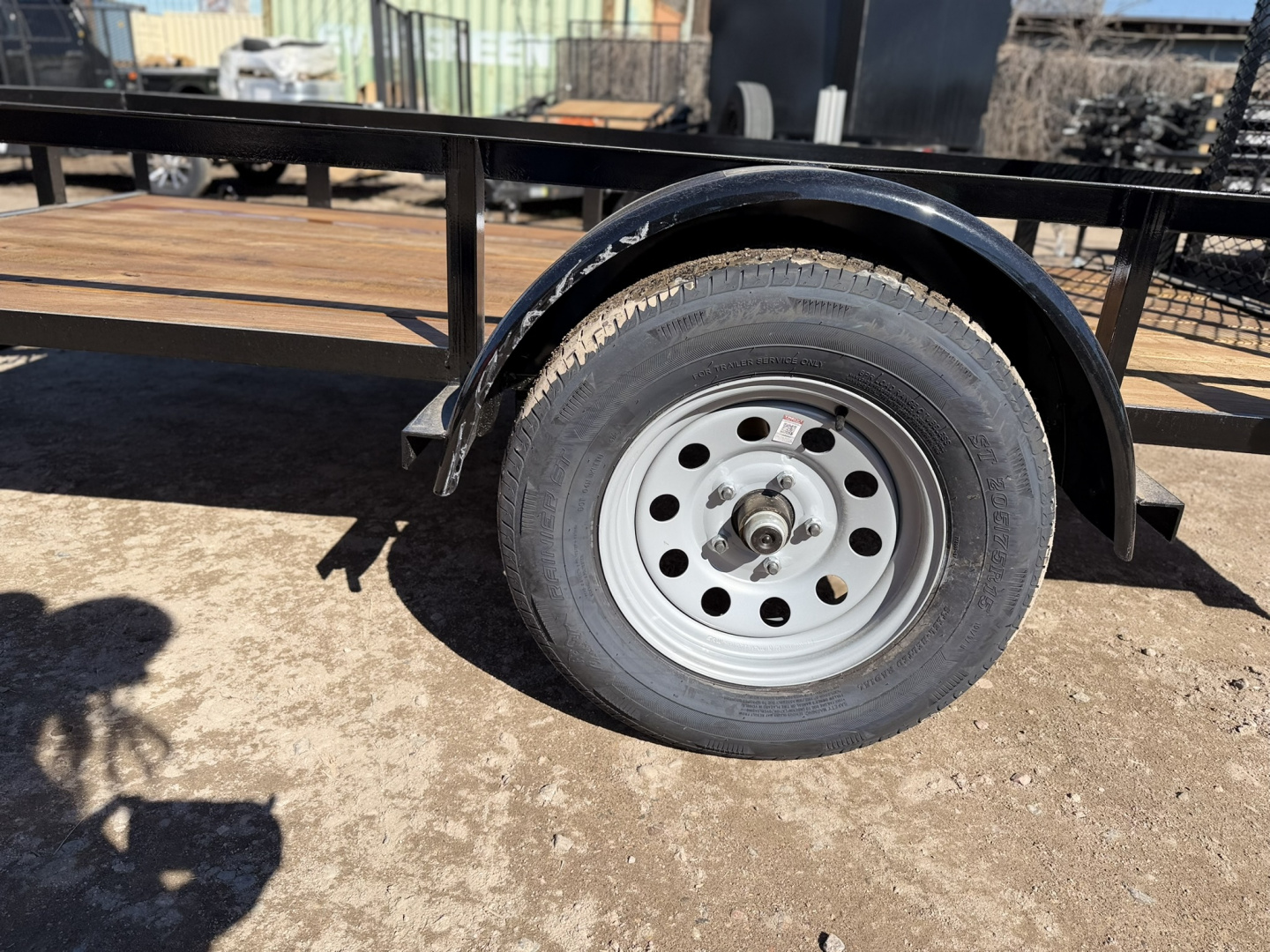 New 2026 Diamond T 5-10 Prowler Ramp Gate Utility 3K GVWR