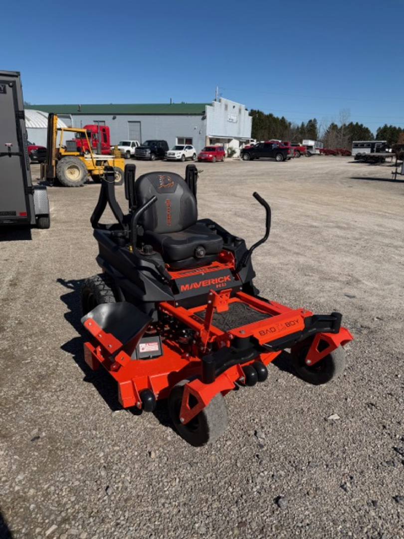 New 2026 Bad Boy Maverick HD 54" Deck Kawasaki