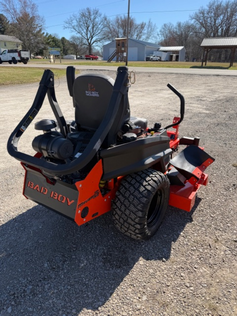 New 2026 Bad Boy Maverick HD 54" Deck Kawasaki