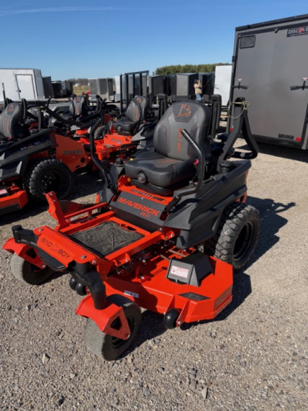 New 2026 Bad Boy Maverick HD 60  Deck Kawasaki