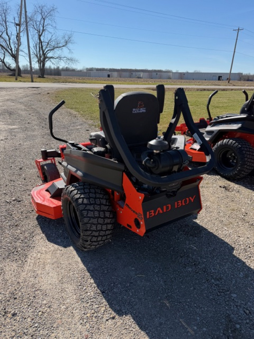 New 2026 Bad Boy Maverick HD 60" Deck Vanguard