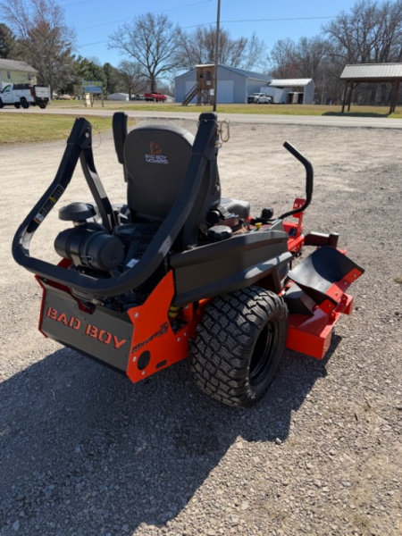 New 2026 Bad Boy Maverick HD 60" Deck Vanguard