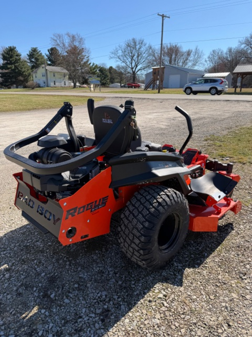 New 2026 Bad Boy Rogue 61" Kawasaki