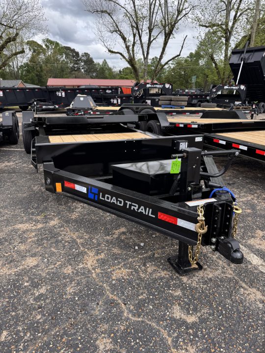 New 2026 Load Trail 83