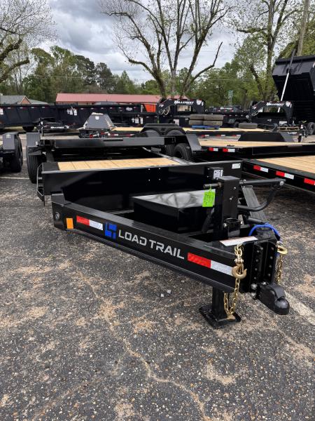 New 2026 Load Trail 83 x22' 16k Tandem Axle Tilt Equipment Trailer
