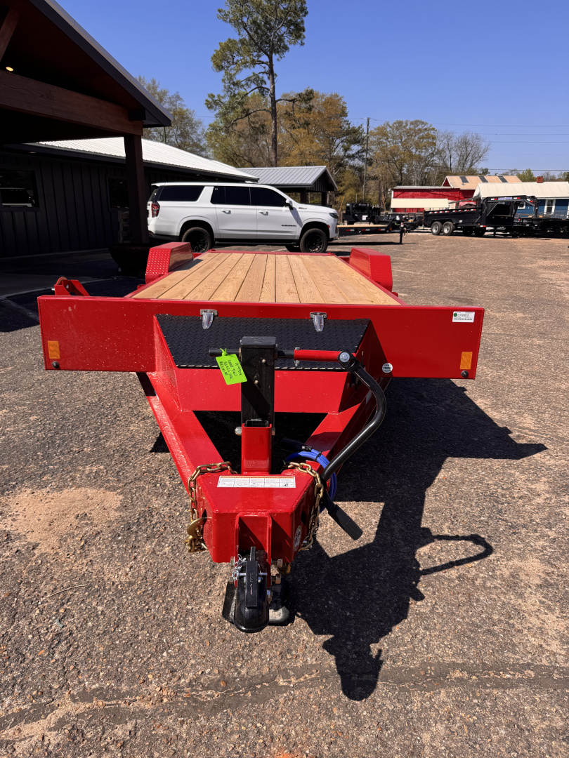 New 2026 Load Trail 83"X22' 14k Tandem Axle Tilt Equipment Trailer