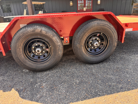 New 2026 Load Trail 83"X22' 14k Tandem Axle Tilt Equipment Trailer
