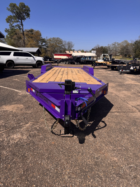 New 2026 Load Trail 83 x24' 21k Triple Axle I-Beam Equipment Trailer