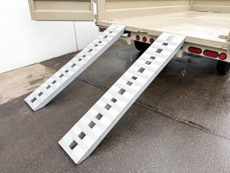New DDP 96X14 14.9K DECKOVER DUMP TRAILER - SAND
