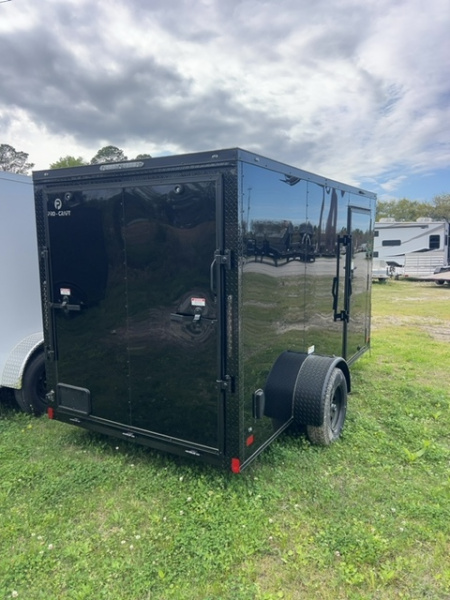 New 2026 NationCraft Trailers 6/12SA Cargo / Enclosed Trailer