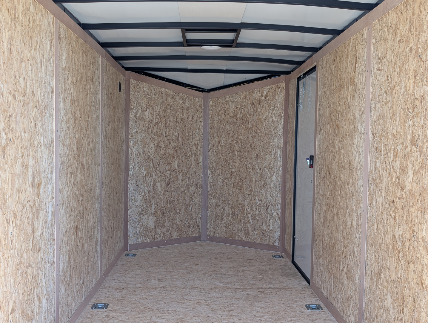 New 2026 Discovery 6x12' Cargo Trailer