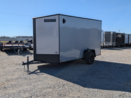 New 2026 Discovery 6x12' Cargo Trailer