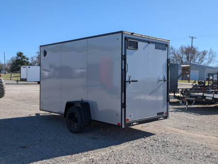 New 2026 Discovery 6x12' Cargo Trailer