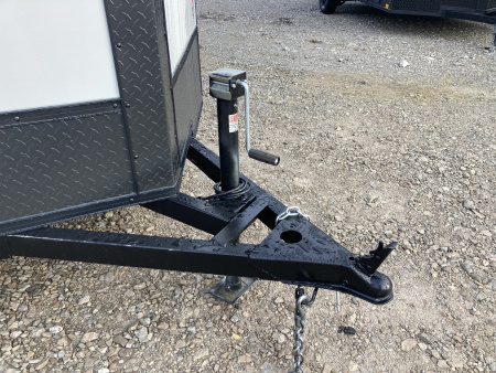 New 2026 Discovery 6x12' Cargo Trailer