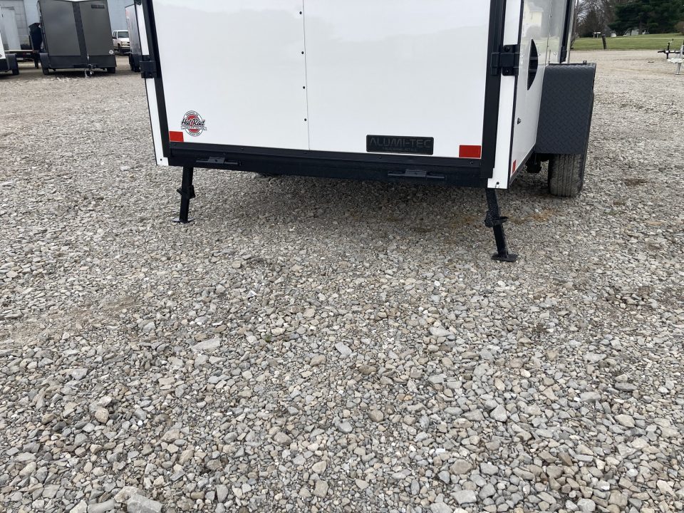 New 2026 Discovery 6x12' Cargo Trailer