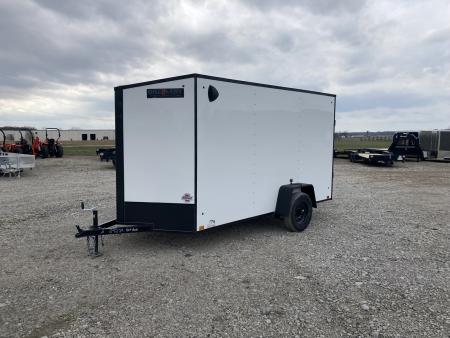 New 2026 Discovery 6x12' Cargo Trailer
