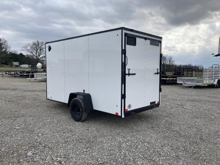 New 2026 Discovery 6x12' Cargo Trailer