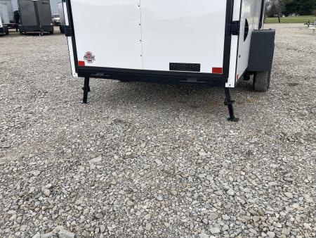 New 2026 Discovery 6x12' Cargo Trailer