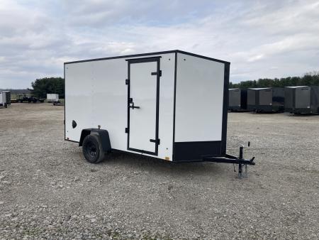 New 2026 Discovery 6x12' Cargo Trailer