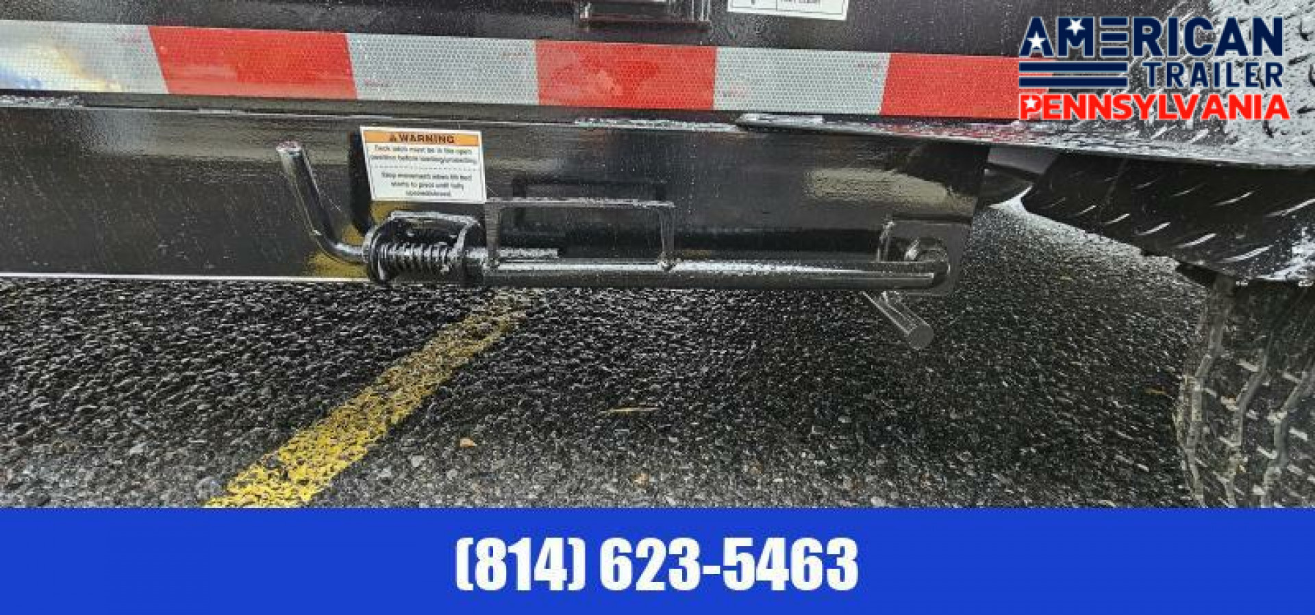 New Quality Trailers - Pro Grade - Split Tilt - 22' - 15000 GVWR