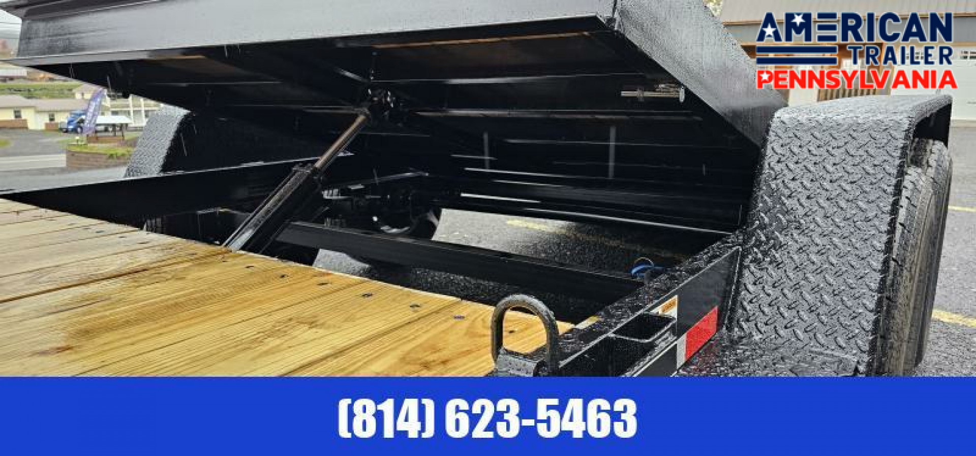 New Quality Trailers - Pro Grade - Split Tilt - 22' - 15000 GVWR