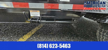 New Quality Trailers - Pro Grade - Split Tilt - 22' - 15000 GVWR