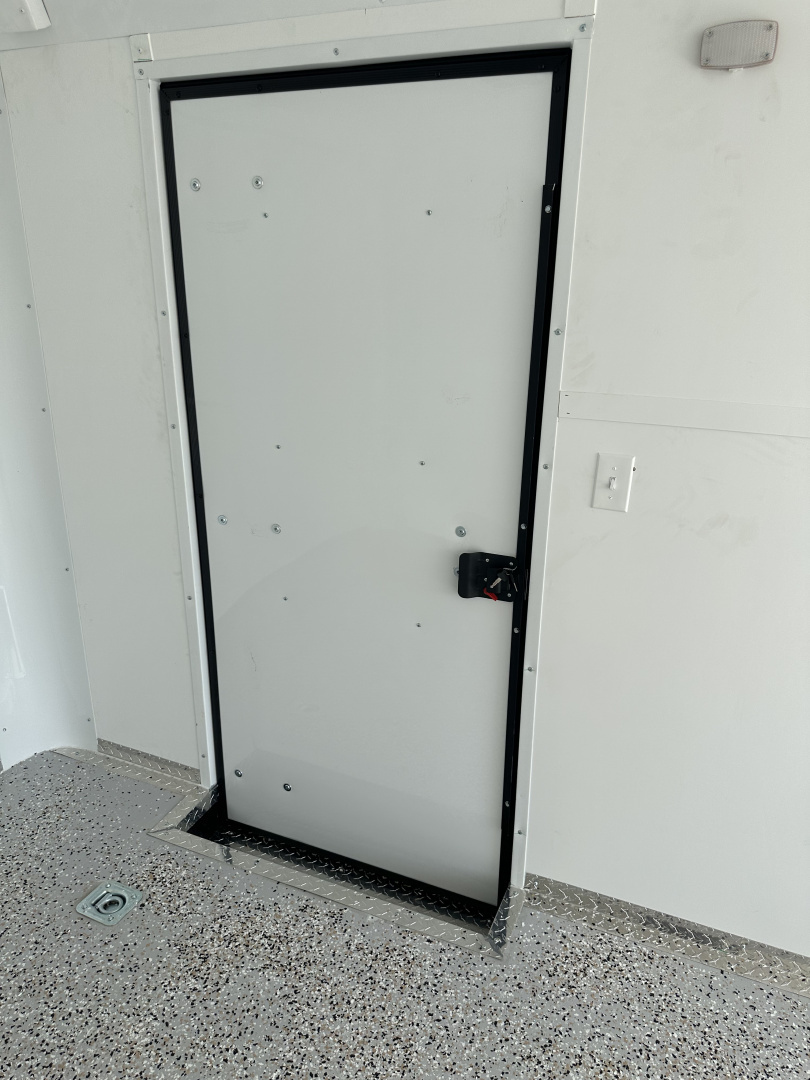 New 2026 Cargo Craft 8.5'x20x7' Tall Car Hauler, BAC,Ramp, Black/Black out Cargo / Enclosed Trailer