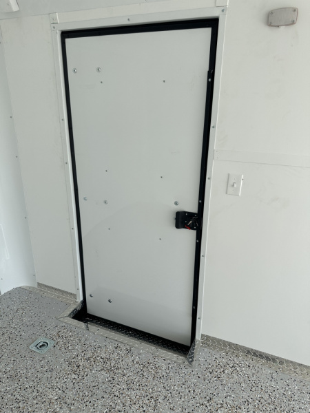 New 2026 Cargo Craft 8.5'x20x7' Tall Car Hauler, BAC,Ramp, Black/Black out Cargo / Enclosed Trailer