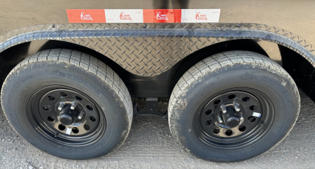 New 2026 Cargo Craft 8.5'x20x7' Tall Car Hauler, BAC,Ramp, Black/Black out Cargo / Enclosed Trailer