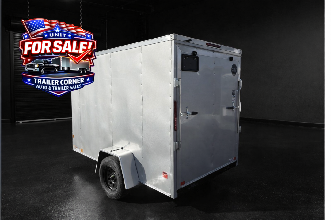 New 2026 Wells Cargo FT 6X10 - RAMP Cargo / Enclosed Trailer