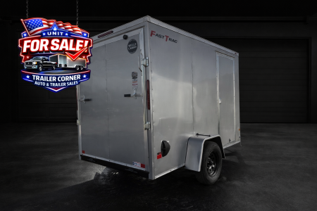 New 2026 Wells Cargo FT 6X10 - RAMP Cargo / Enclosed Trailer